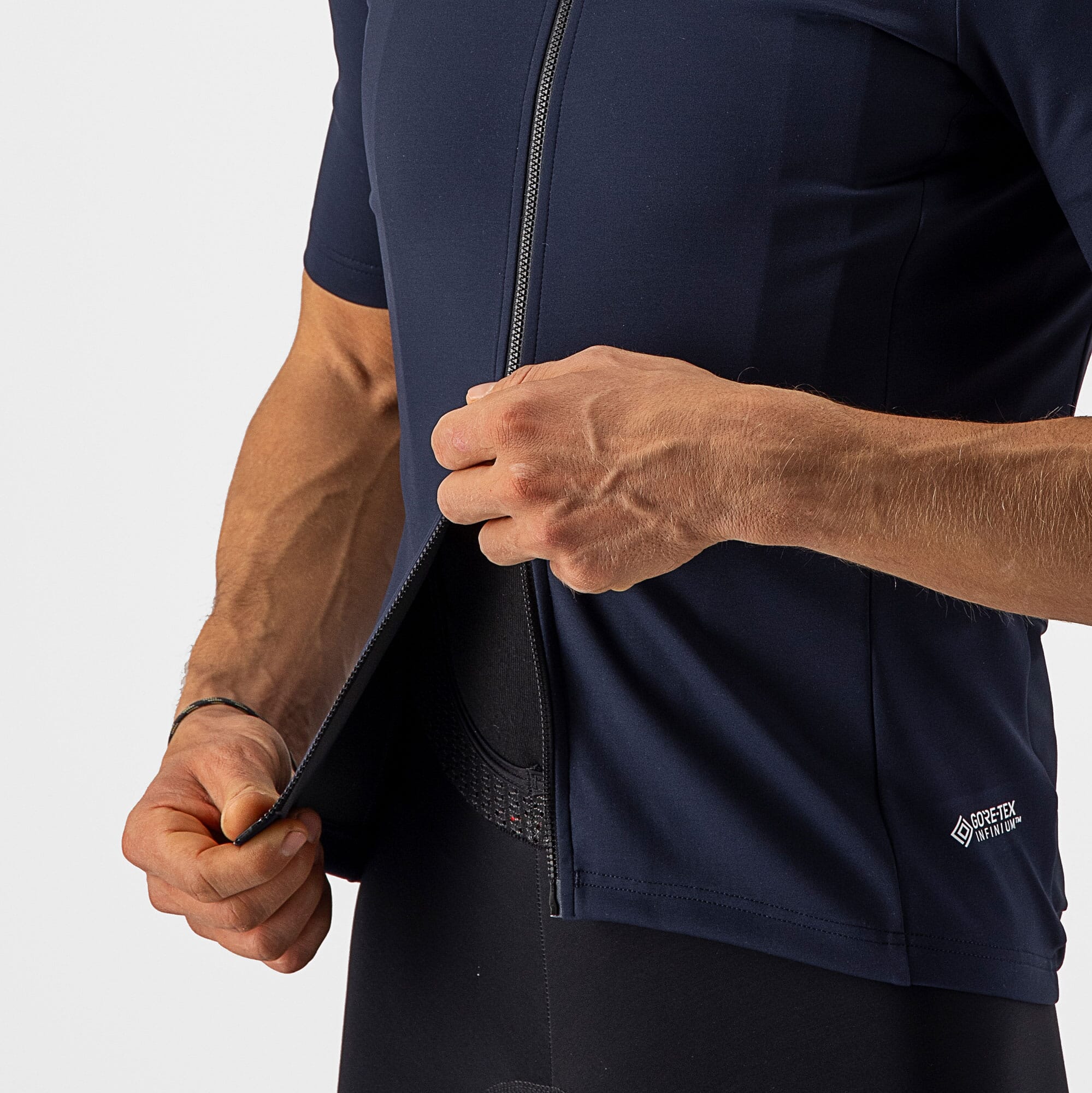 Castelli Perfetto RoS 2 Wind Jersey - Image 5