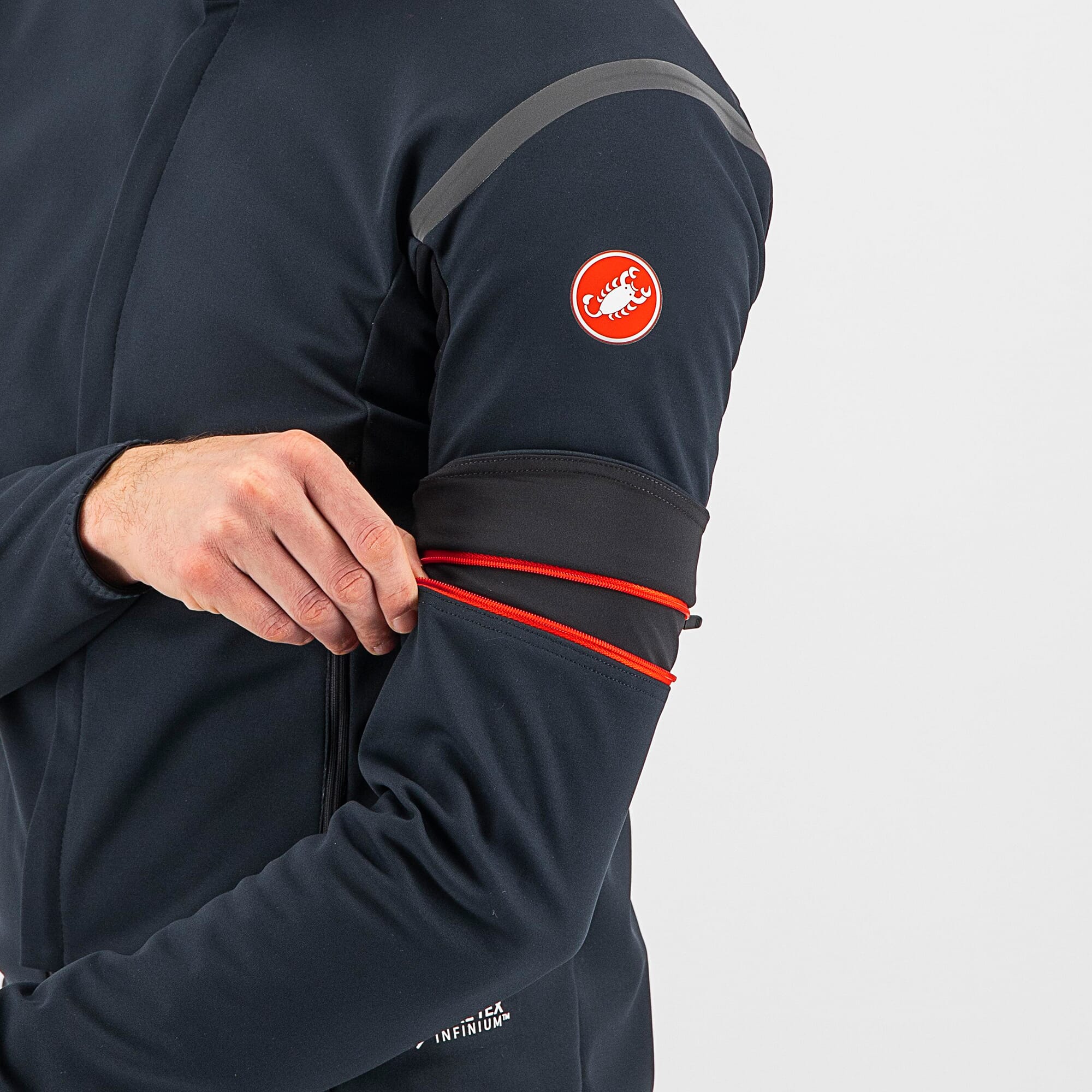 Castelli Perfetto RoS 2 Convertible Jacket - Image 7