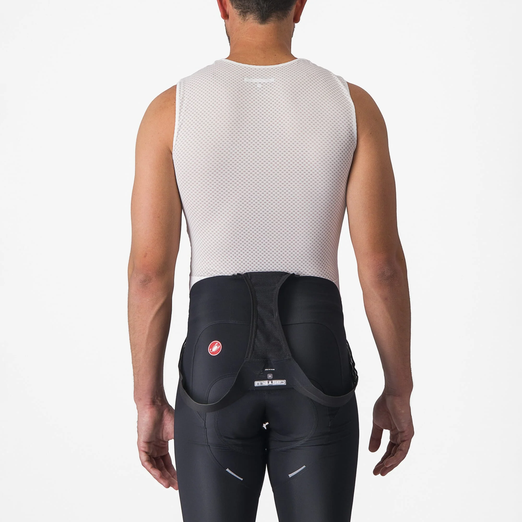 Castelli Pro Mesh 2.0 Sleeveless Base Layer - Image 4
