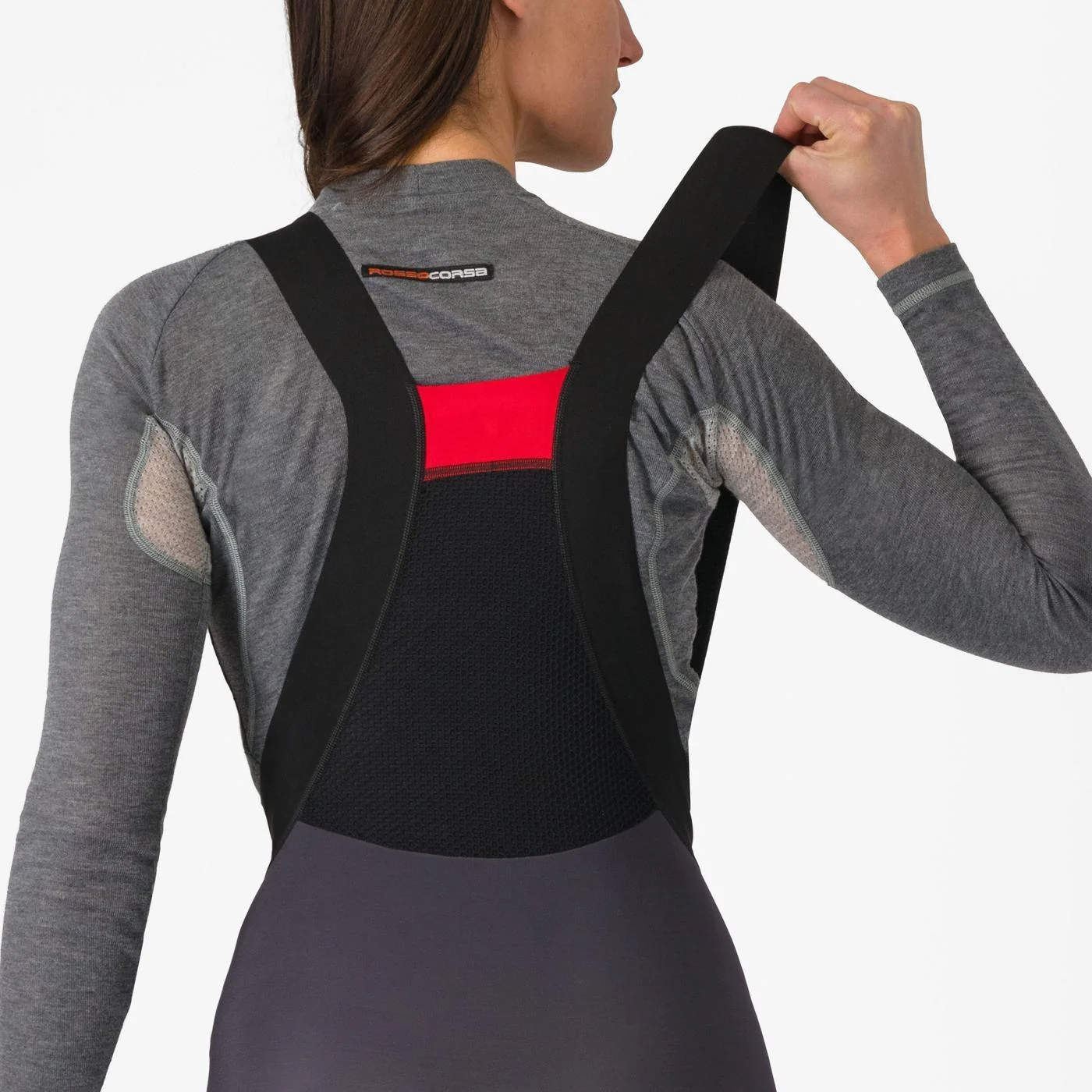 Castelli Sorpasso RoS Women's Bib Tights - Image 11