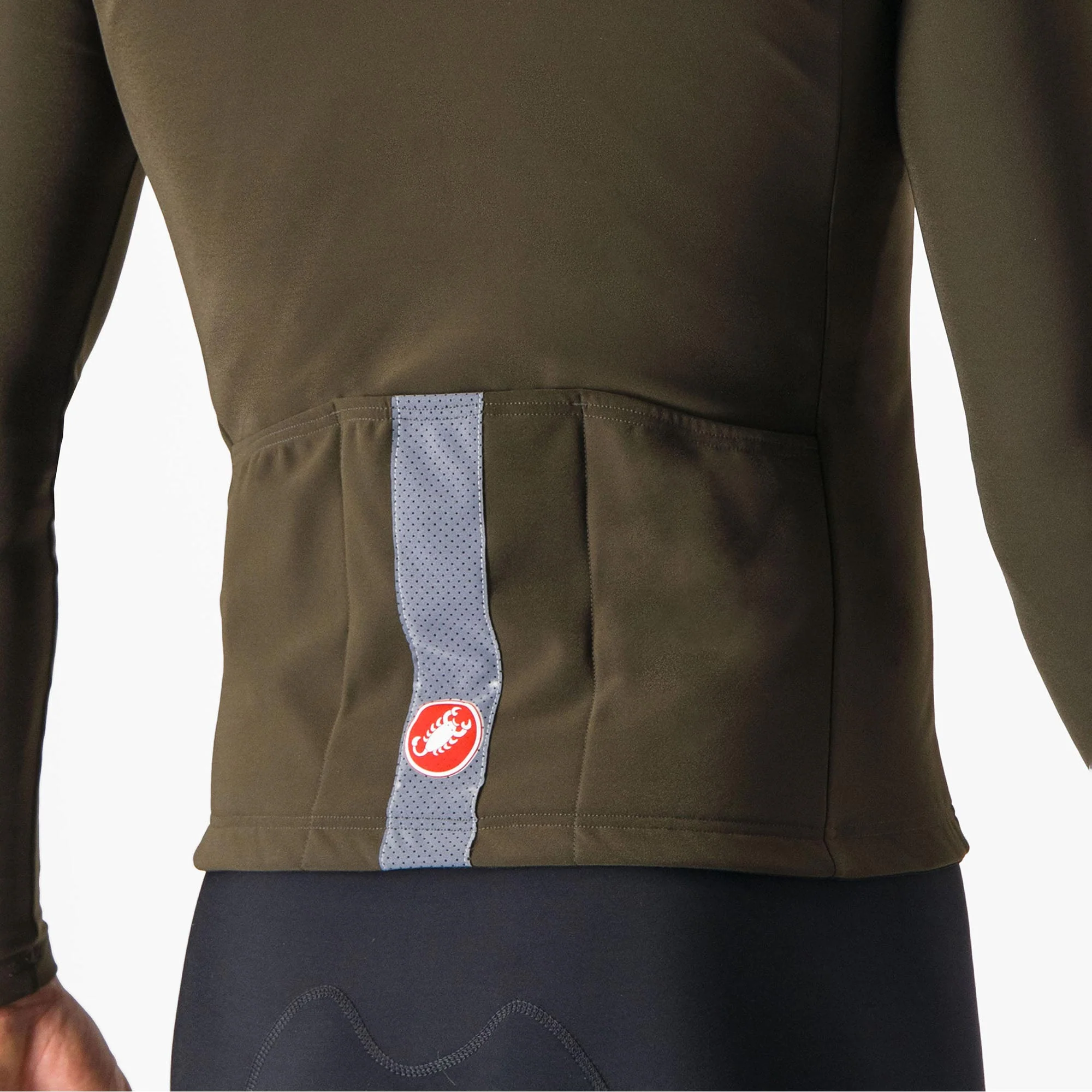 Castelli Tutto Nano RoS Jersey - Image 5