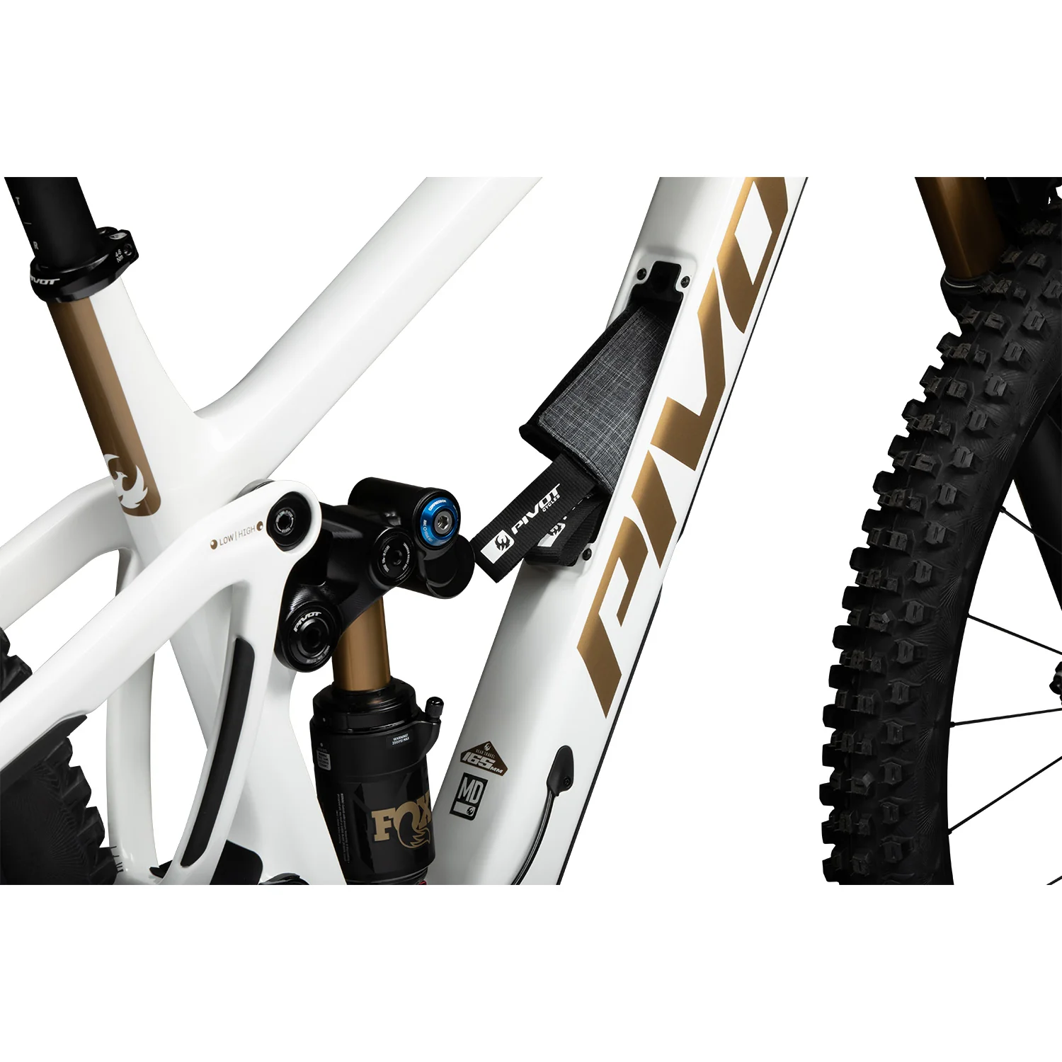 Pivot Cycles Firebird 2025 - Image 10