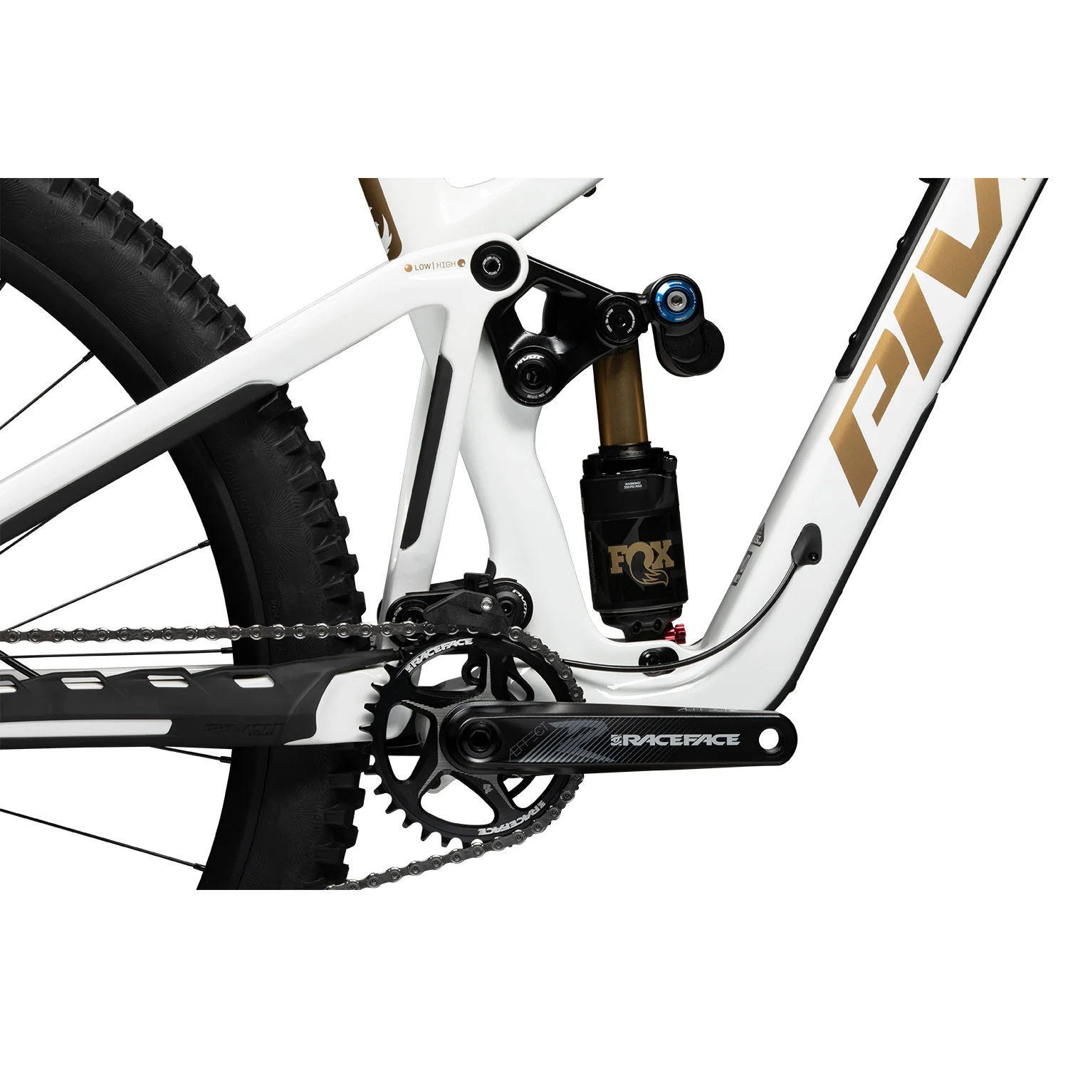 Pivot Cycles Firebird 2025 - Image 11