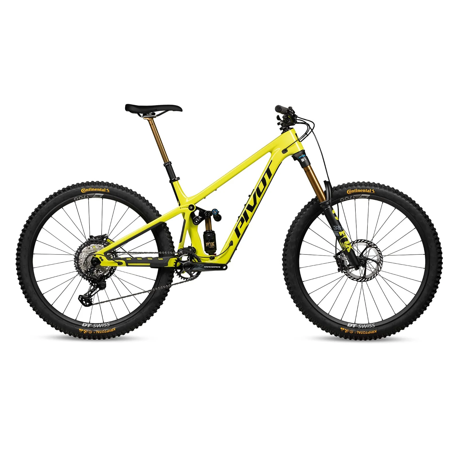Pivot Cycles Firebird 2025 - Image 20