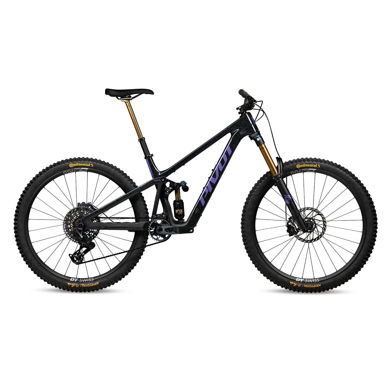 Pivot Cycles Firebird 2025 - Image 21