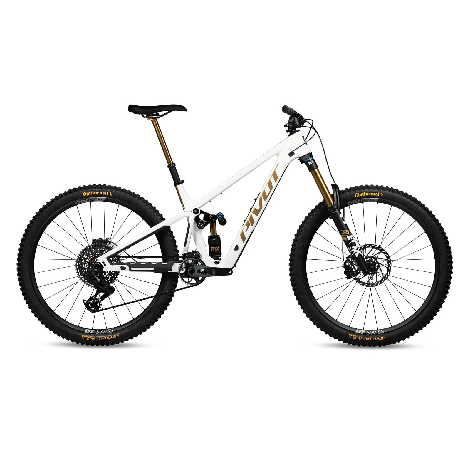 Pivot Cycles Firebird 2025 - Image 22