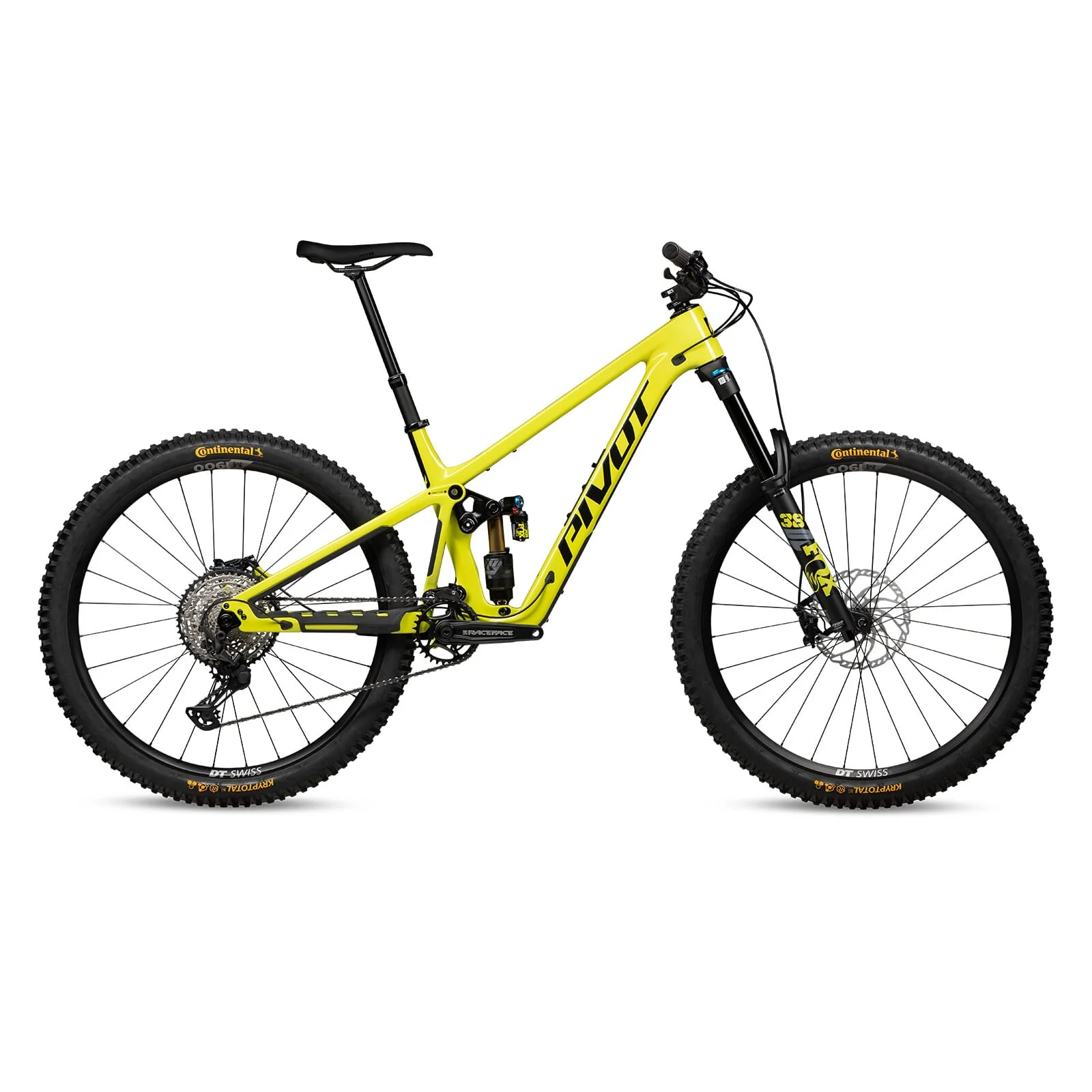 Pivot Cycles Firebird 2025 - Image 25