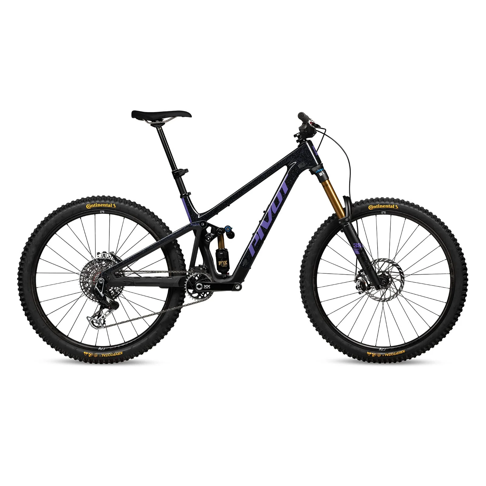 Pivot Cycles Firebird 2025 - Image 26