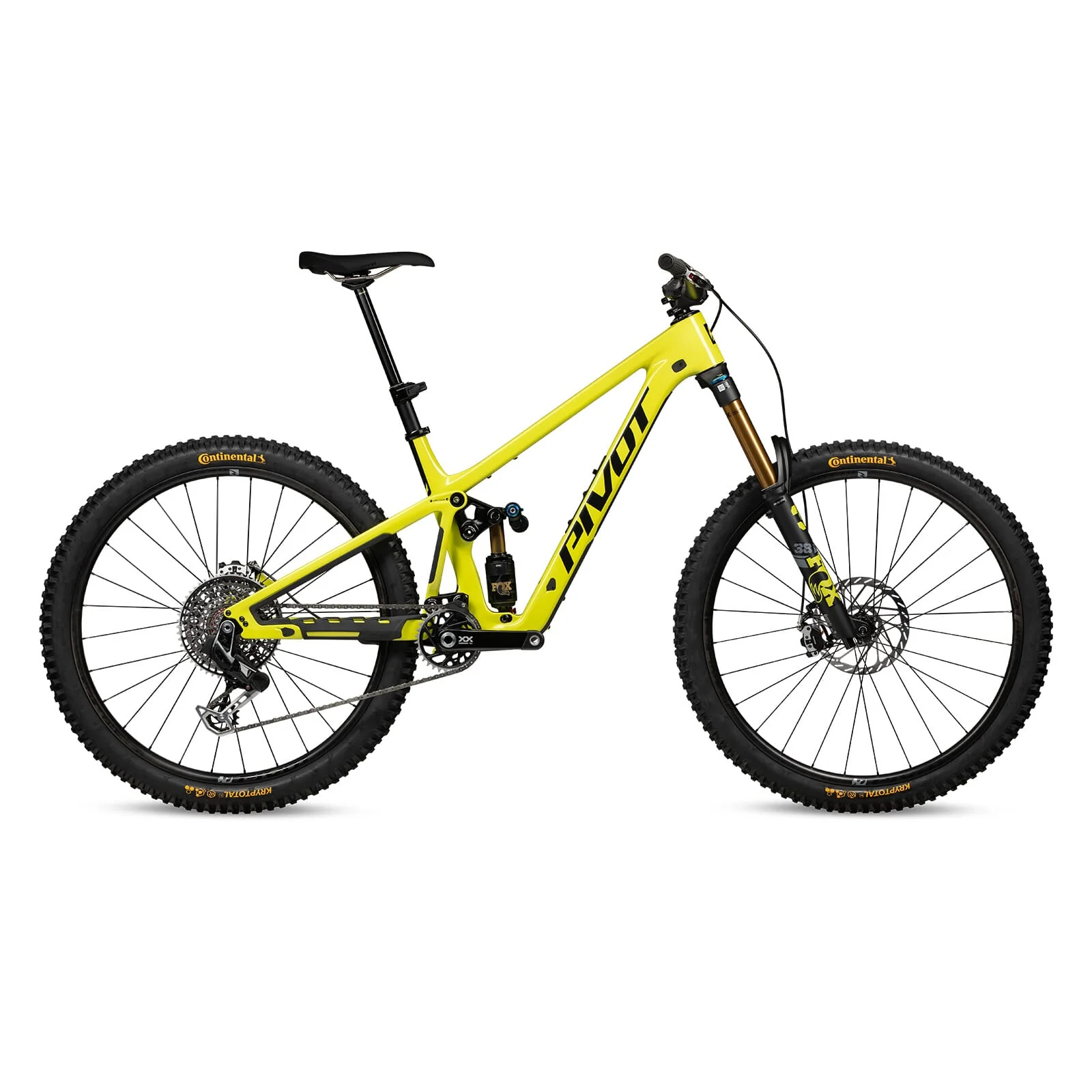 Pivot Cycles Firebird 2025 - Image 28