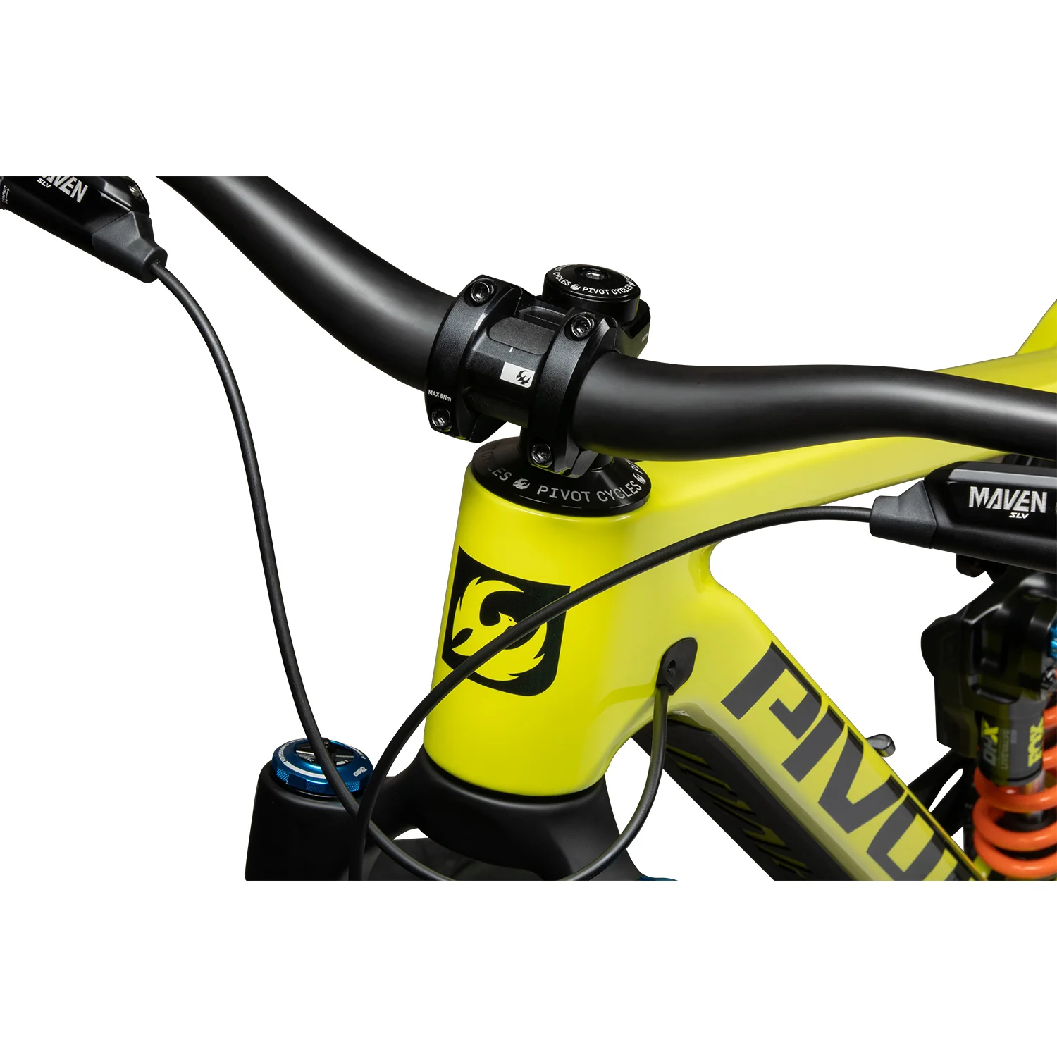 Pivot Cycles Firebird 2025 - Image 29