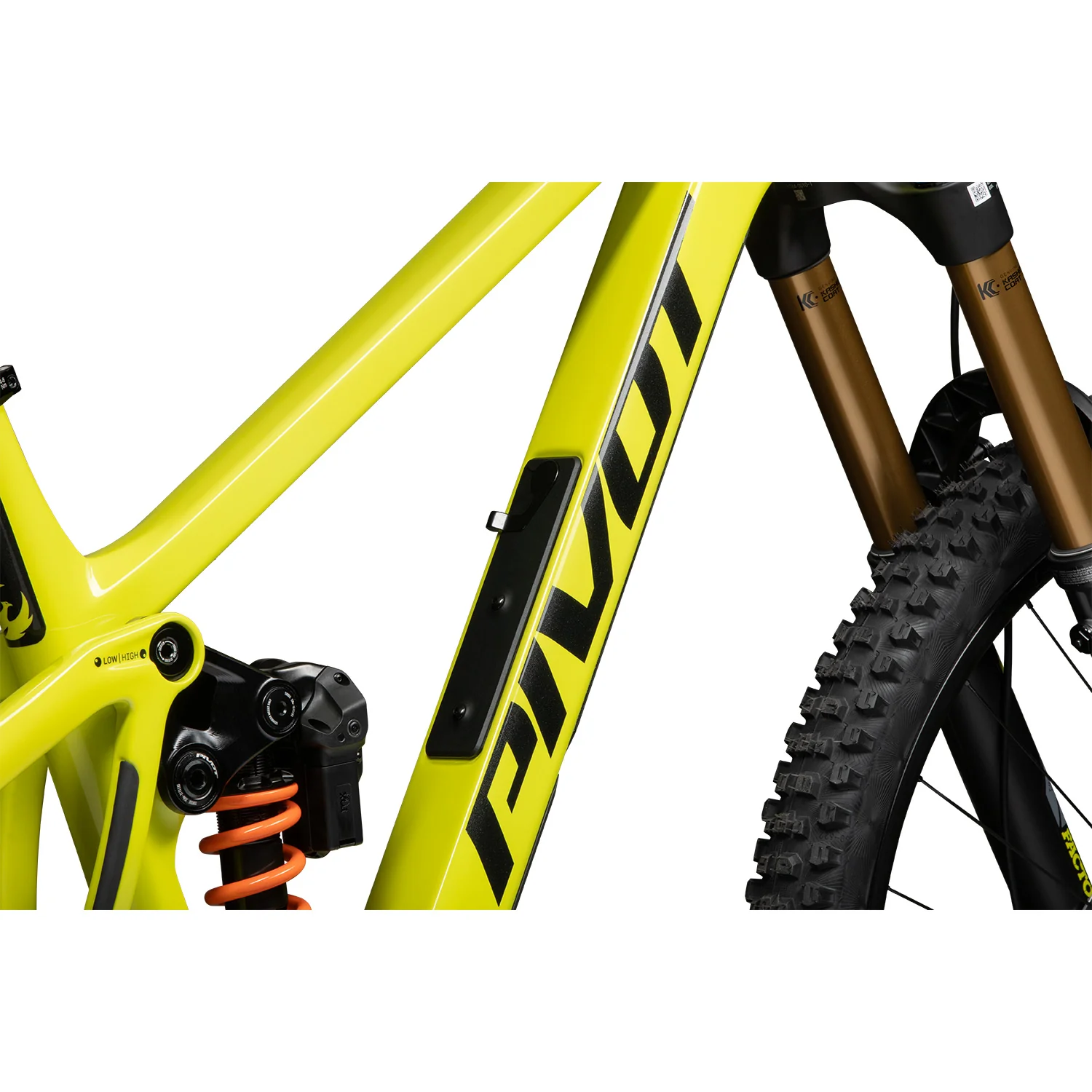 Pivot Cycles Firebird 2025 - Image 31