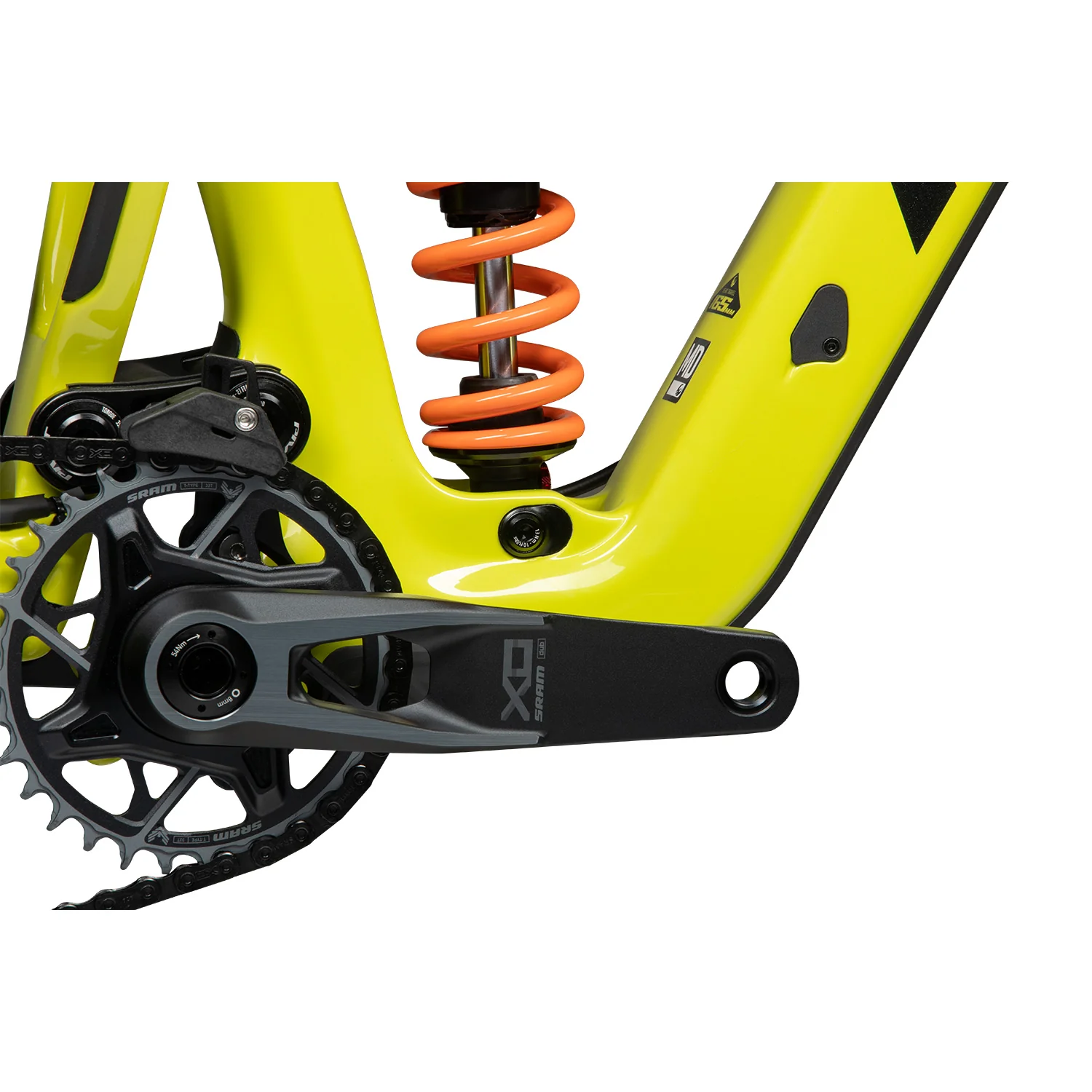 Pivot Cycles Firebird 2025 - Image 32