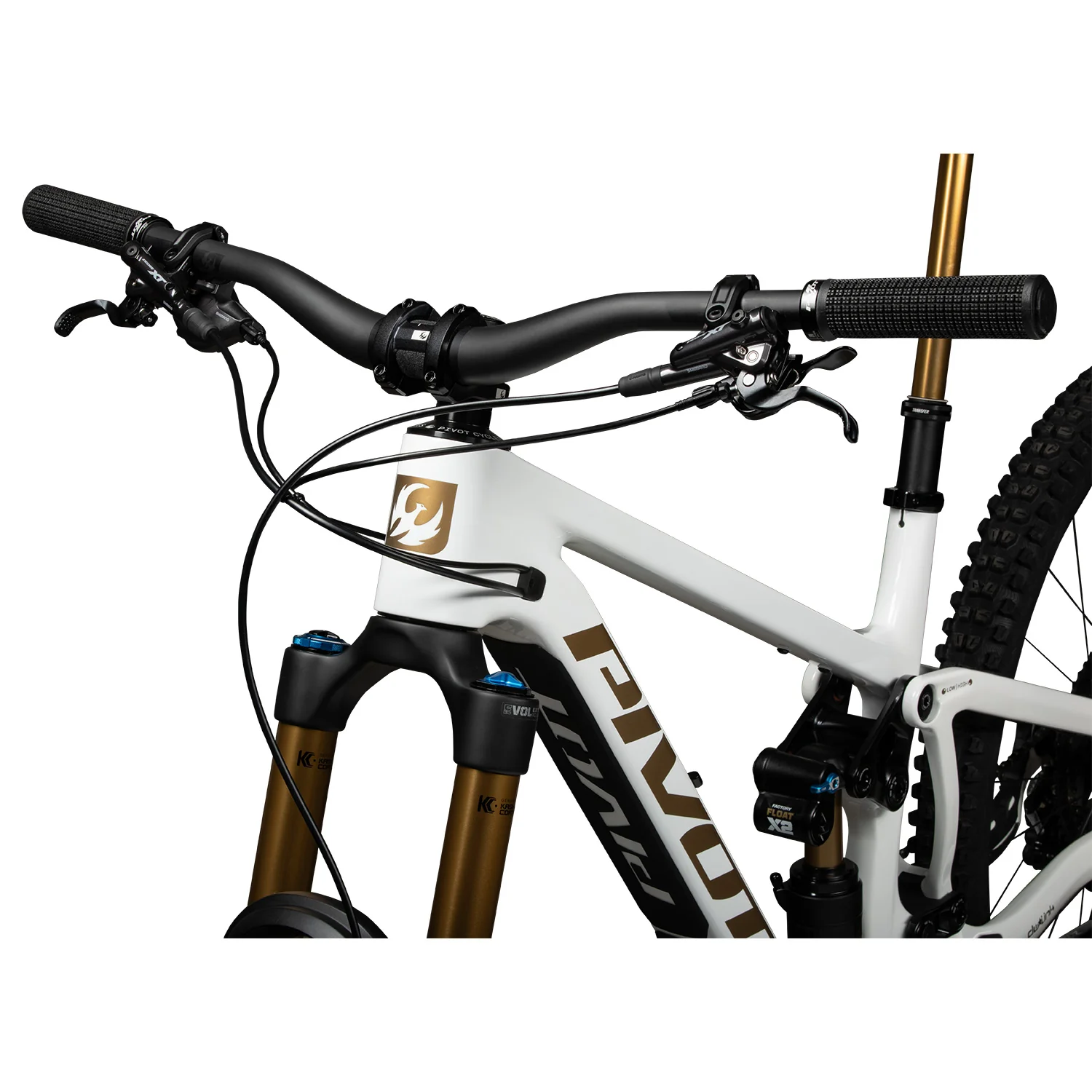 Pivot Cycles Firebird 2025 - Image 6