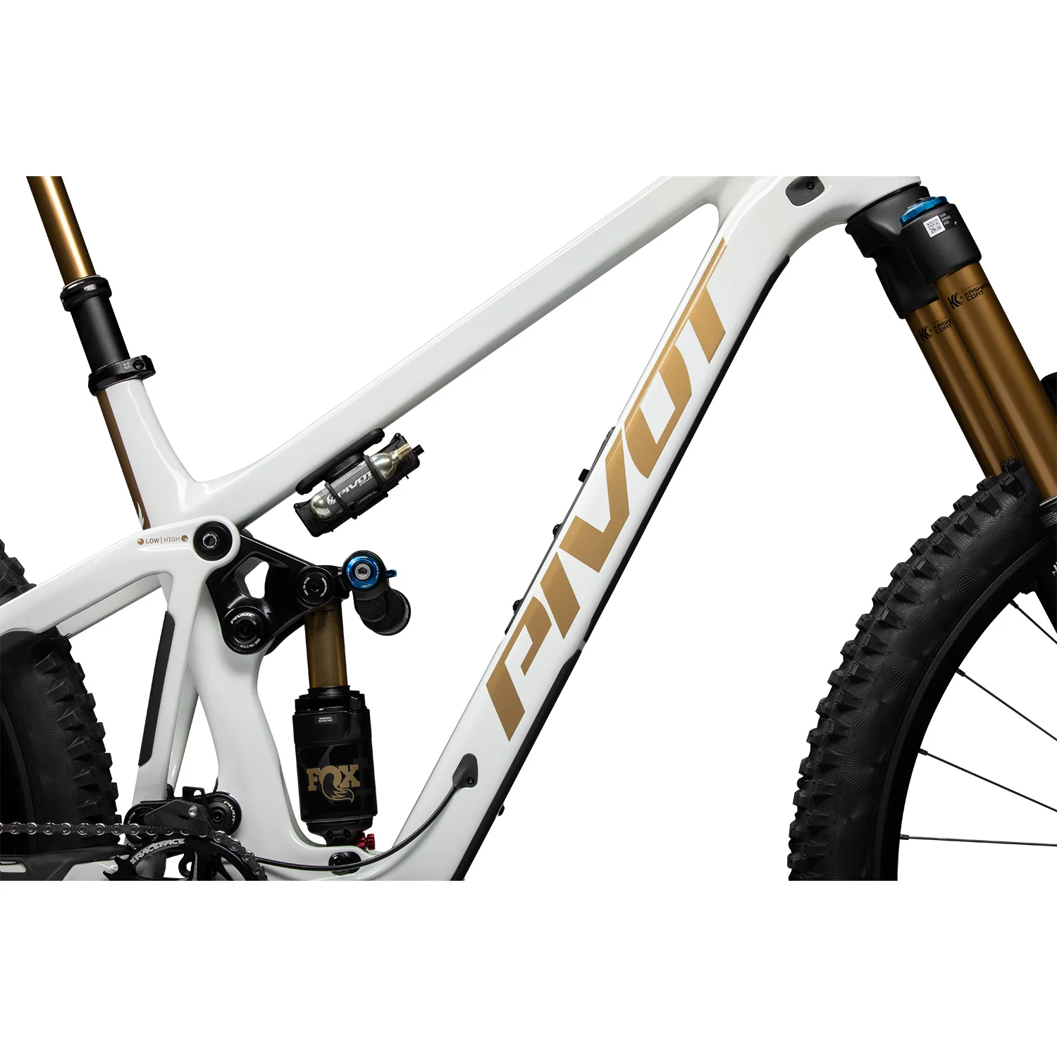 Pivot Cycles Firebird 2025 - Image 9