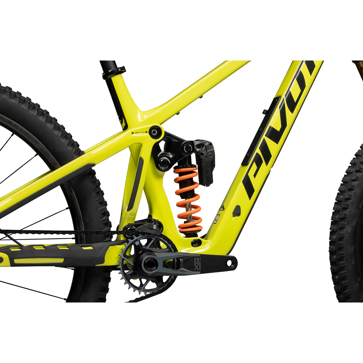Pivot Cycles Firebird MX 2025 - Image 18