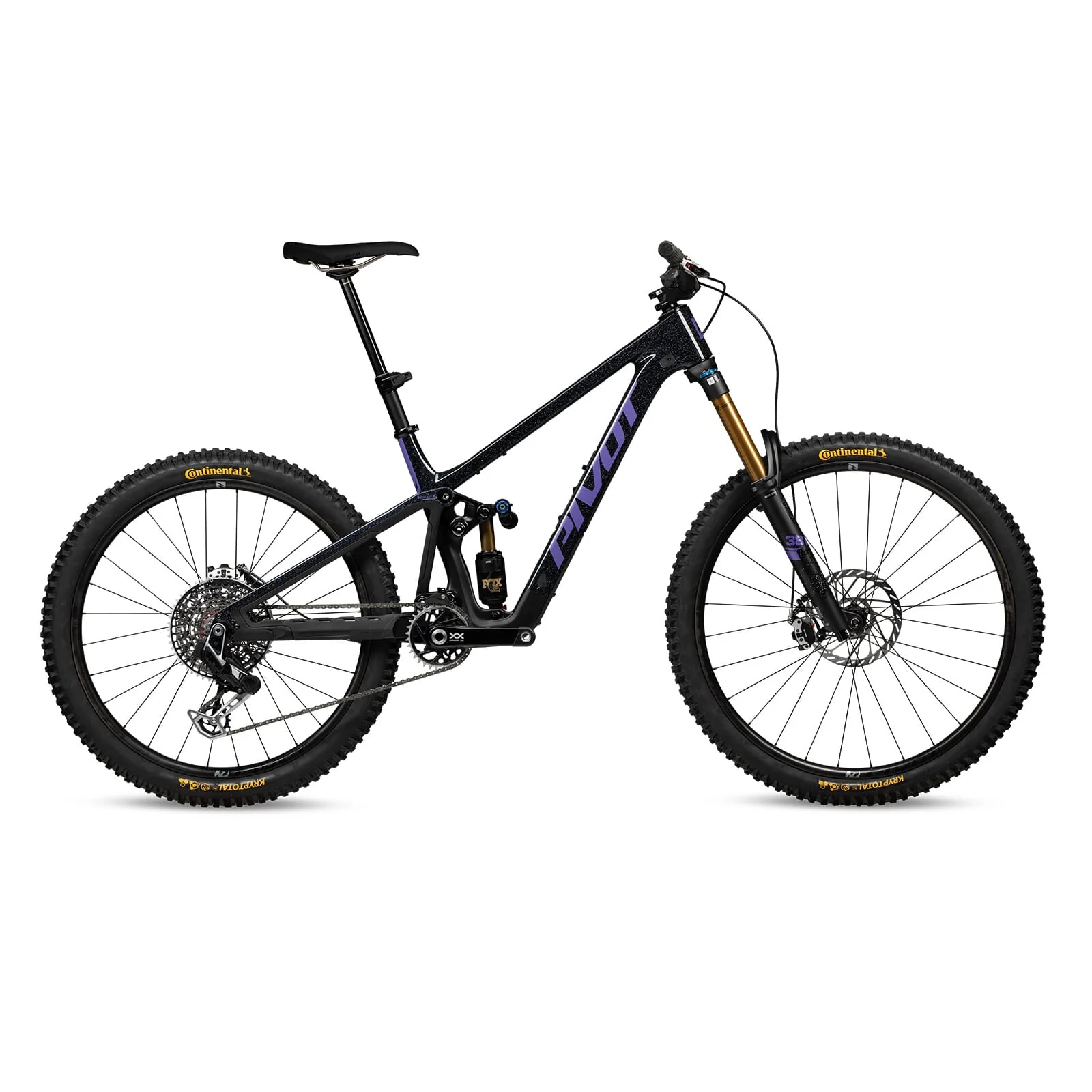 Pivot Cycles Firebird MX 2025 - Image 32