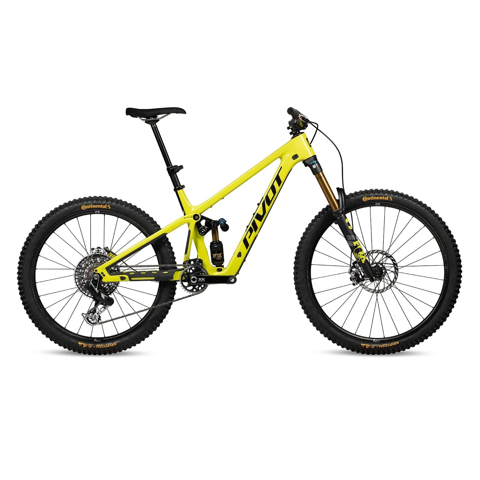 Pivot Cycles Firebird MX 2025 - Image 34