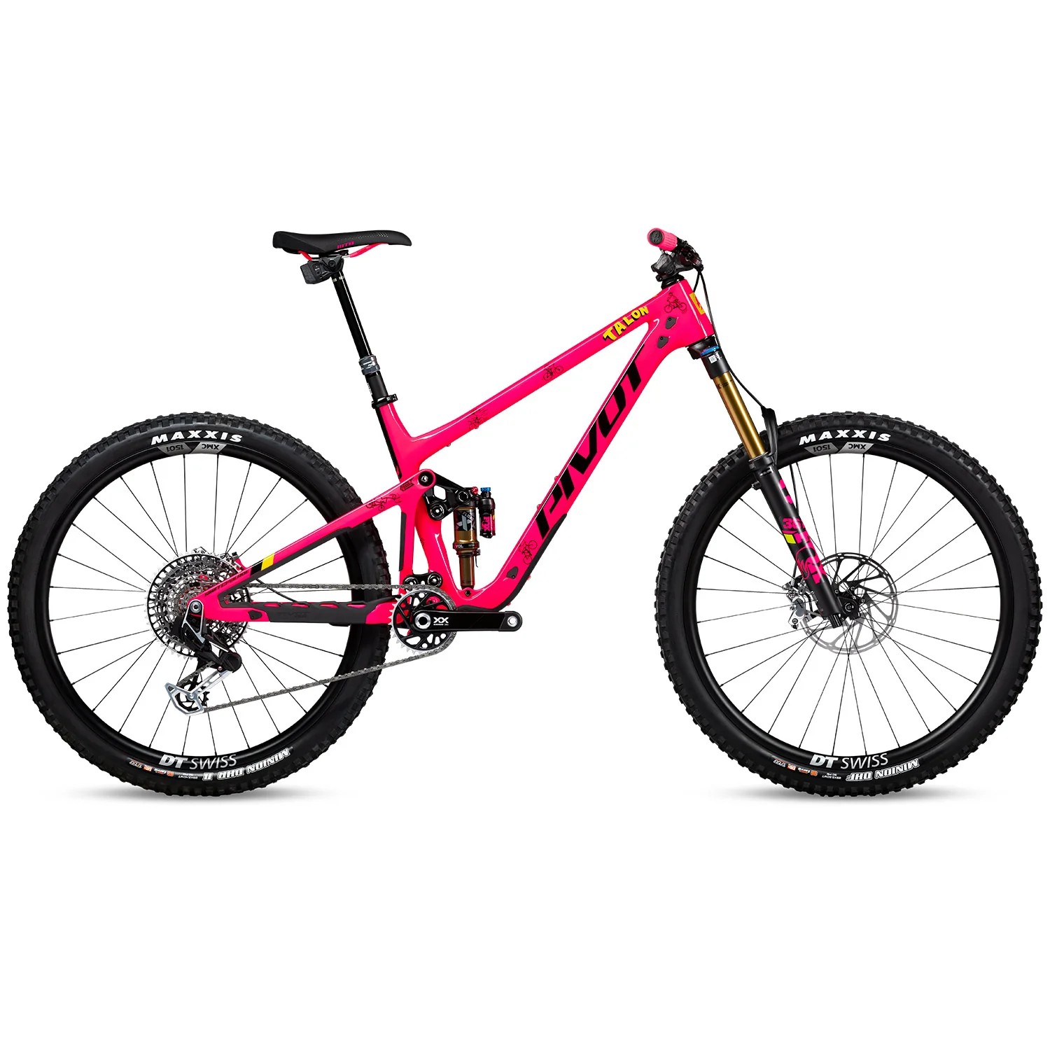 Pivot Cycles Switchblade - Image 18