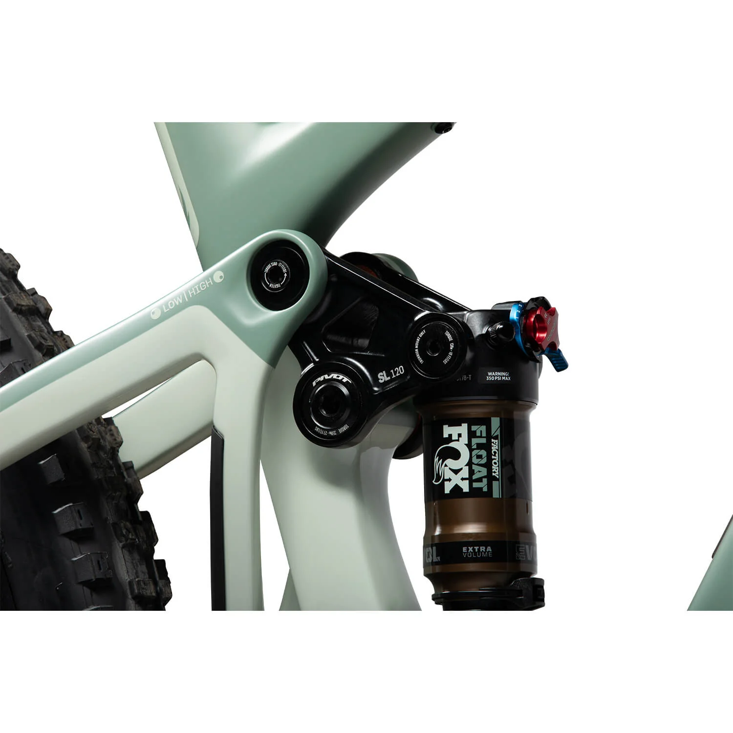 Pivot Cycles Trailcat LT Pro X0 - Image 12