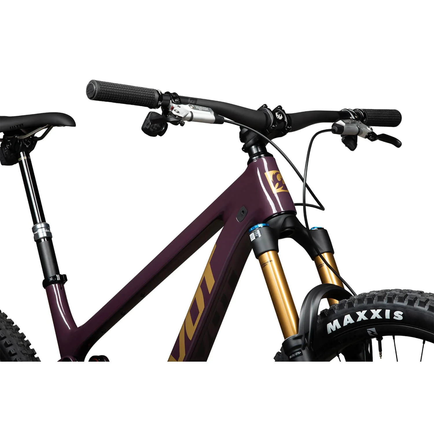 Pivot Cycles Trailcat LT Pro X0 - Image 15
