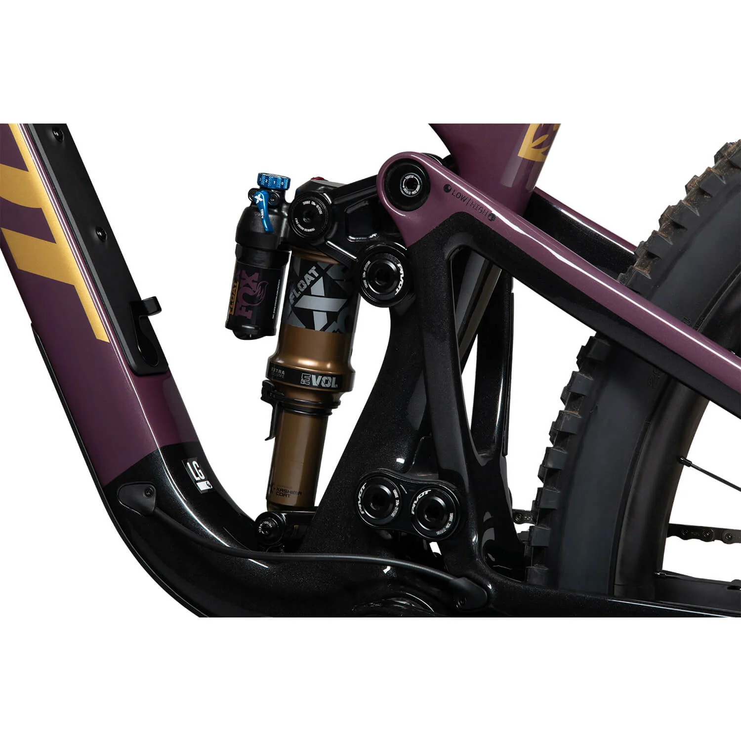 Pivot Cycles Trailcat LT Pro X0 - Image 16