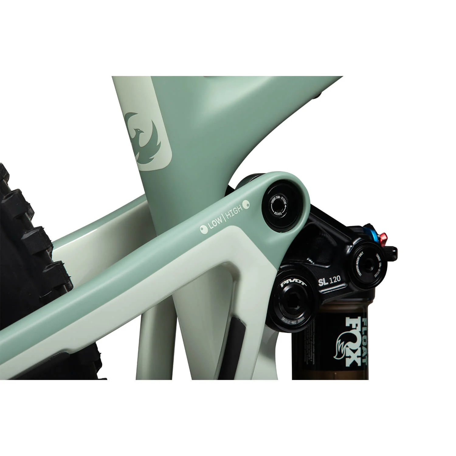 Pivot Cycles Trailcat LT Pro X0 - Image 3