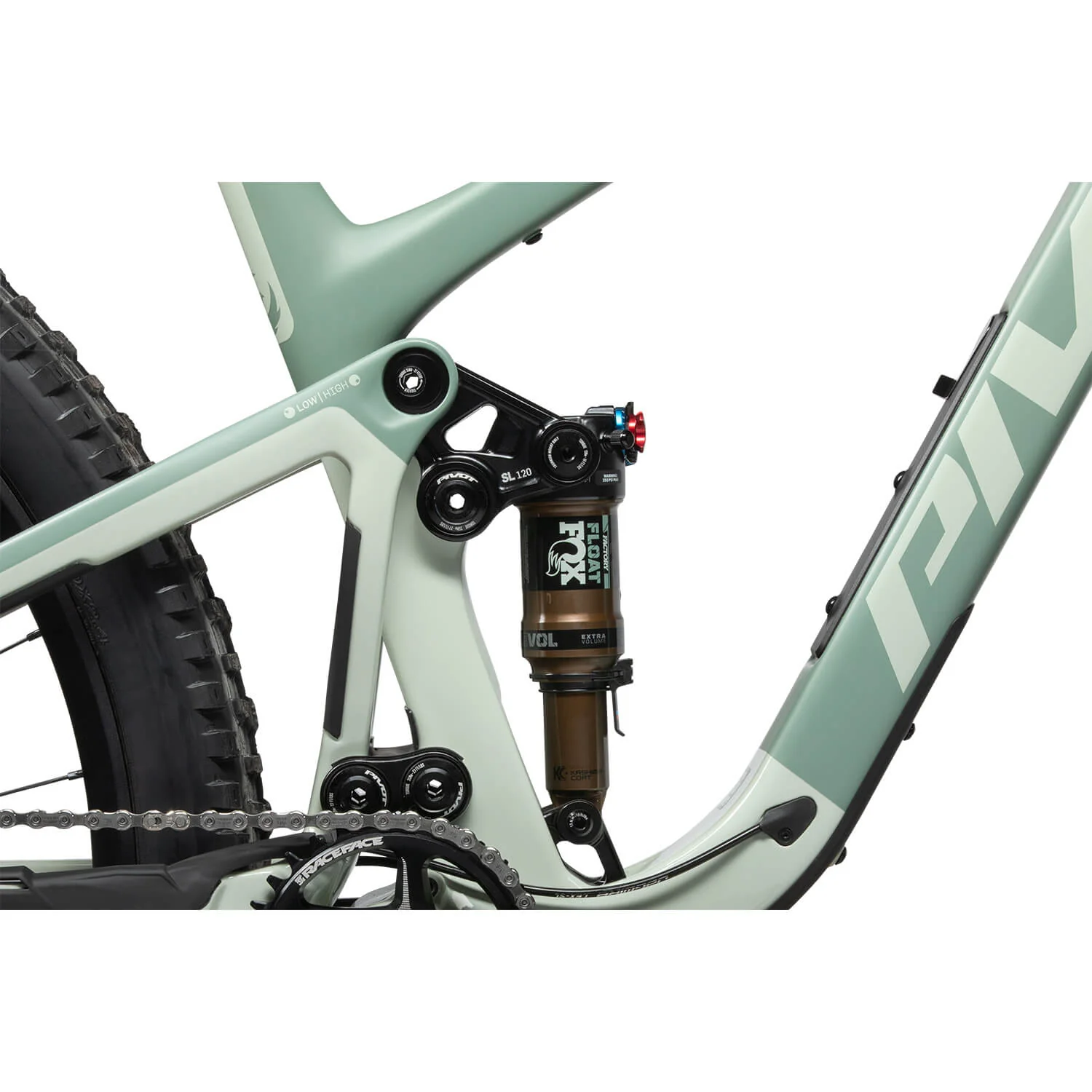 Pivot Cycles Trailcat LT Pro X0 - Image 4