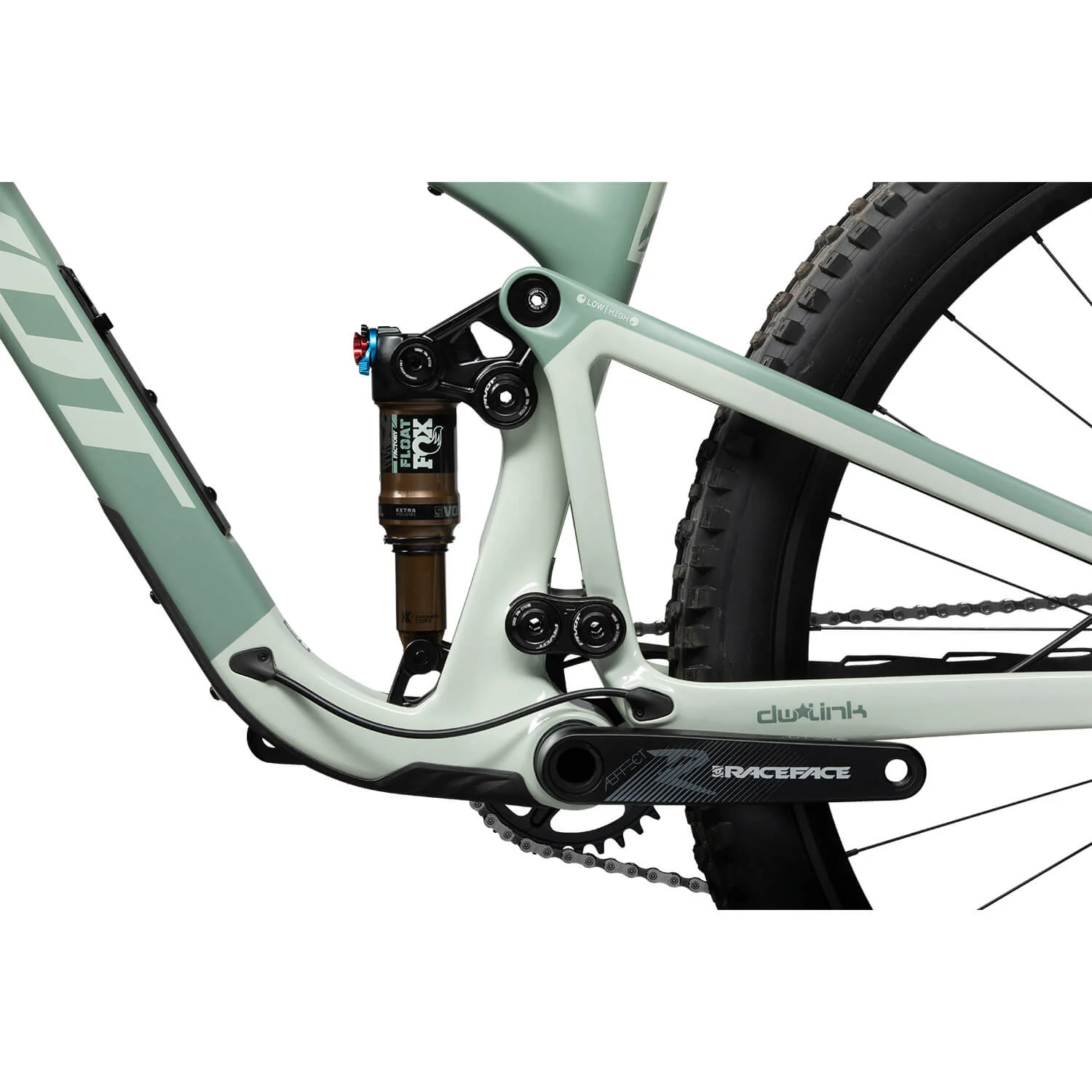 Pivot Cycles Trailcat LT Pro X0 - Image 6