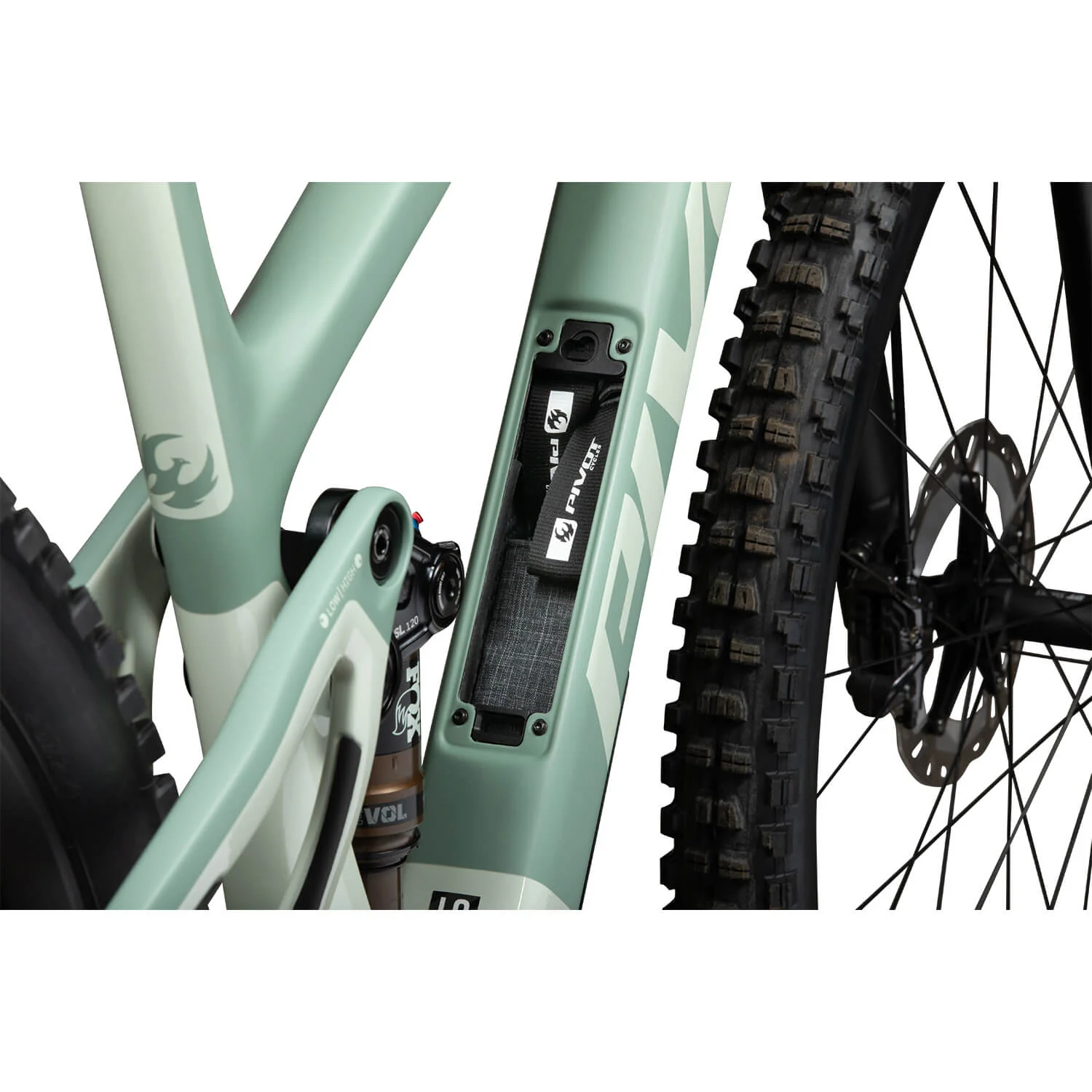 Pivot Cycles Trailcat LT Pro X0 - Image 8