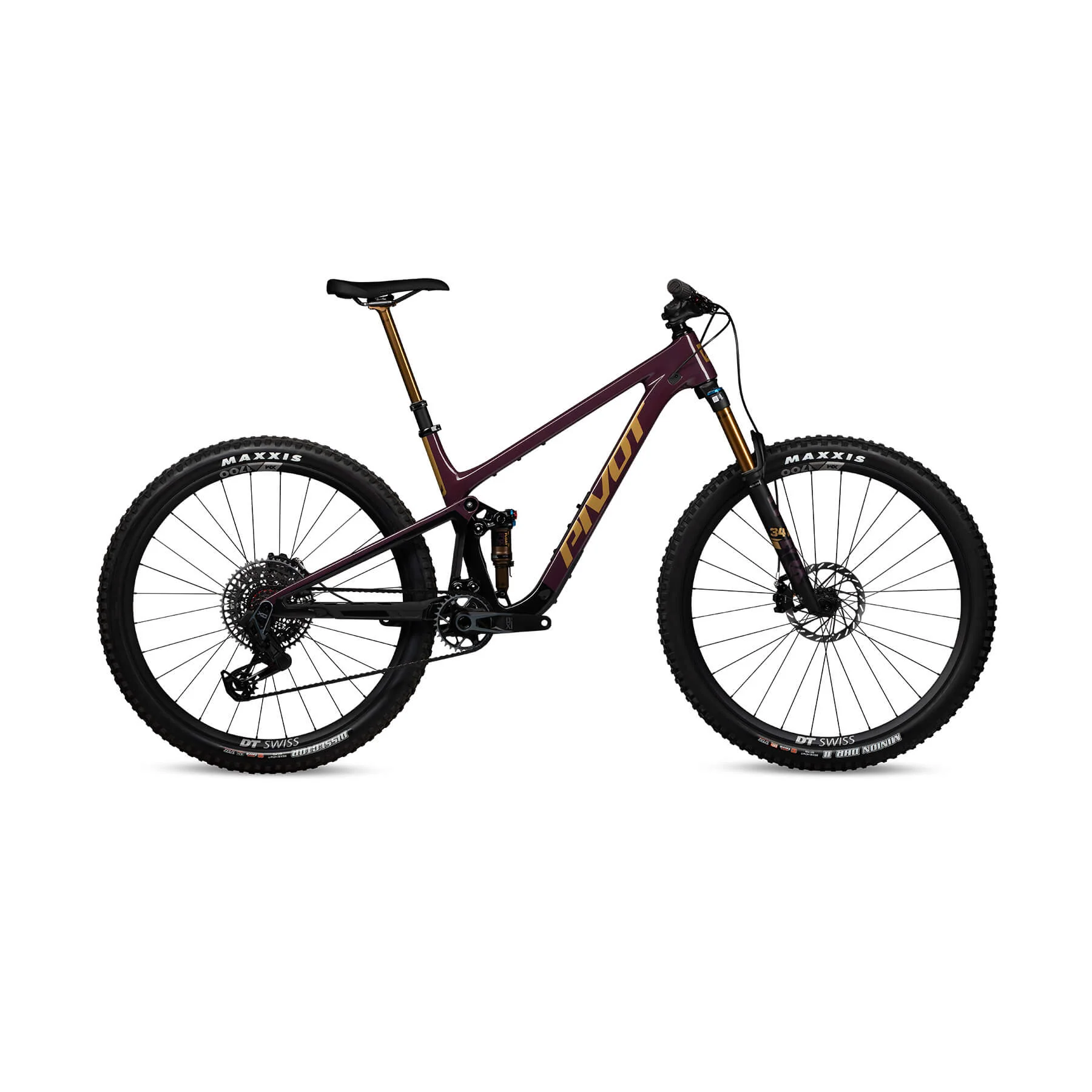 Pivot Cycles Trailcat SL Pro X0 - Image 13