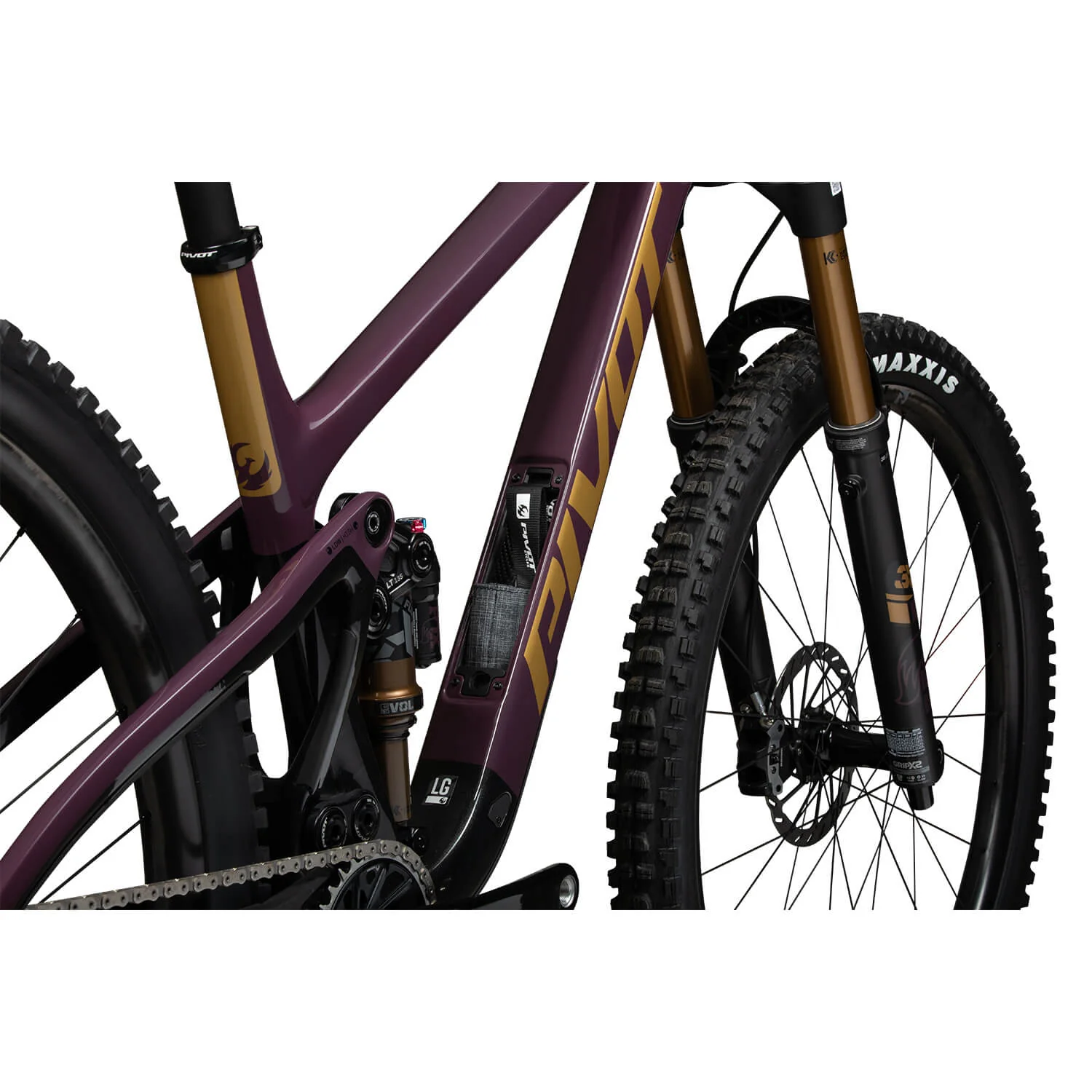 Pivot Cycles Trailcat SL Pro X0 - Image 20