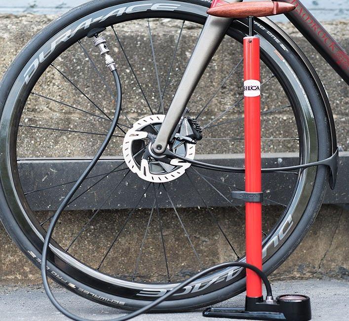 Silca Pista Floor Pump - Image 7