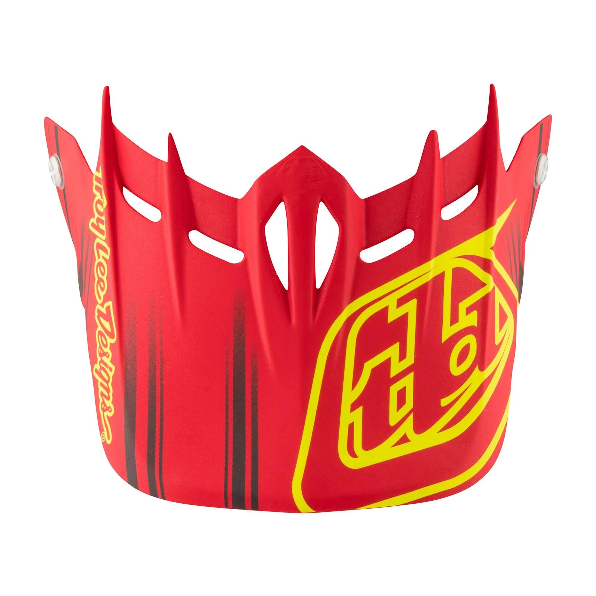 Troy Lee Designs D2 Helmet Replacement Visor - Image 7